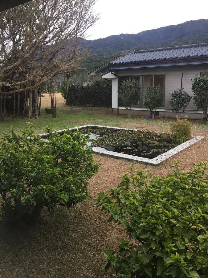 Sokodo-So Hachijō Exterior foto