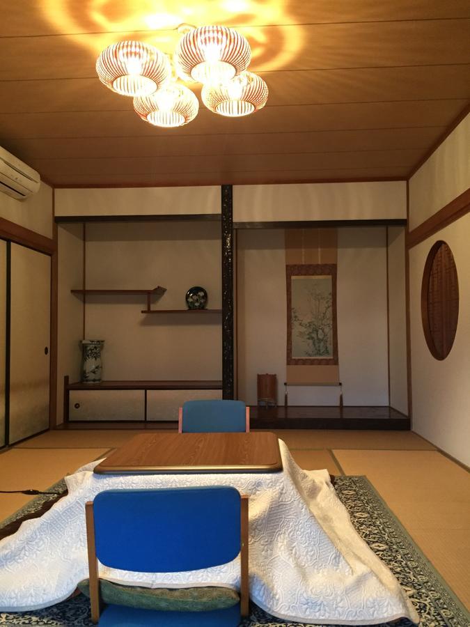 Sokodo-So Hachijō Exterior foto