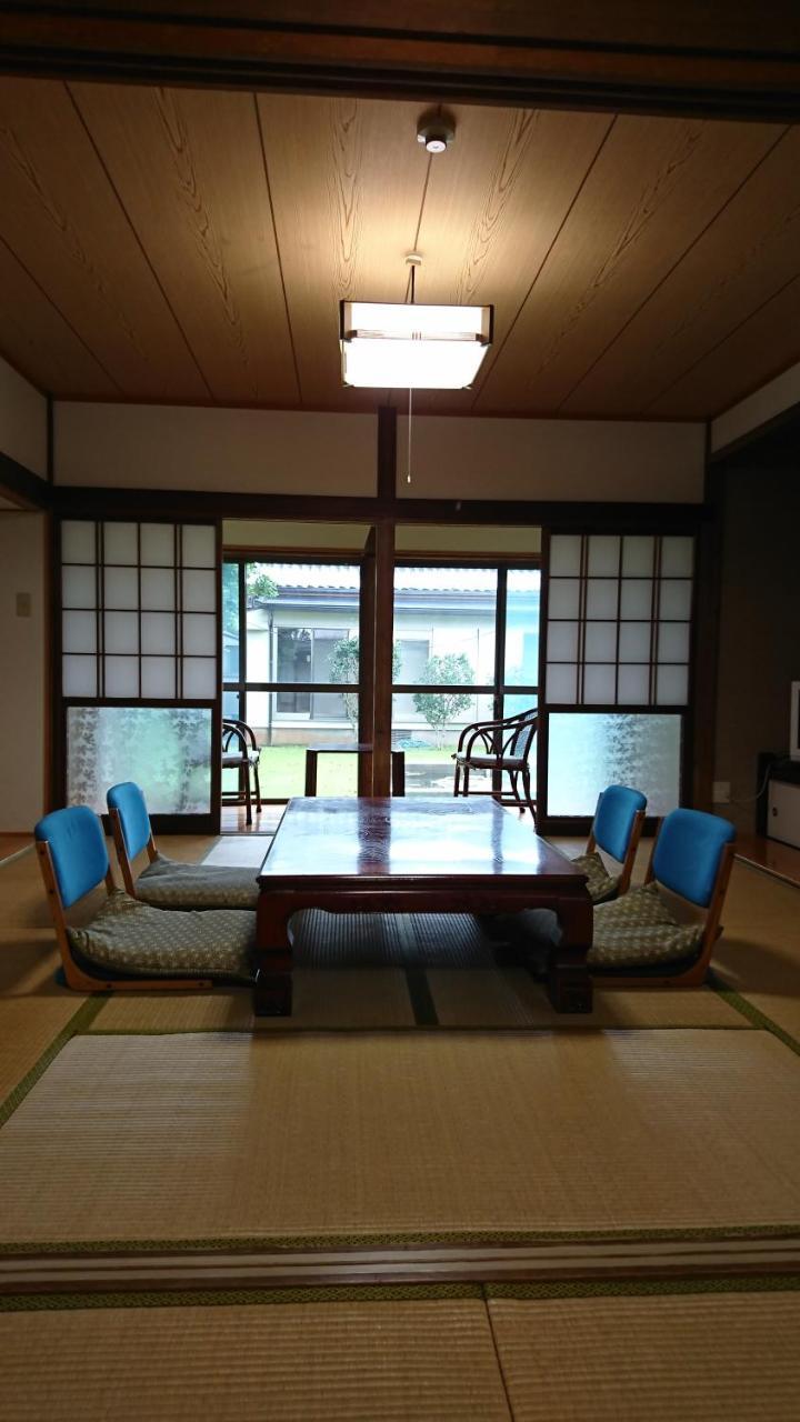 Sokodo-So Hachijō Exterior foto