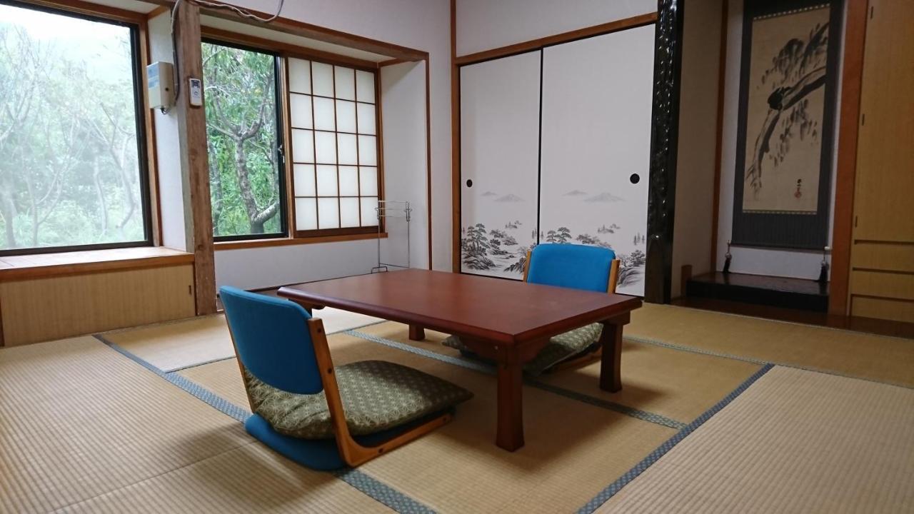 Sokodo-So Hachijō Exterior foto