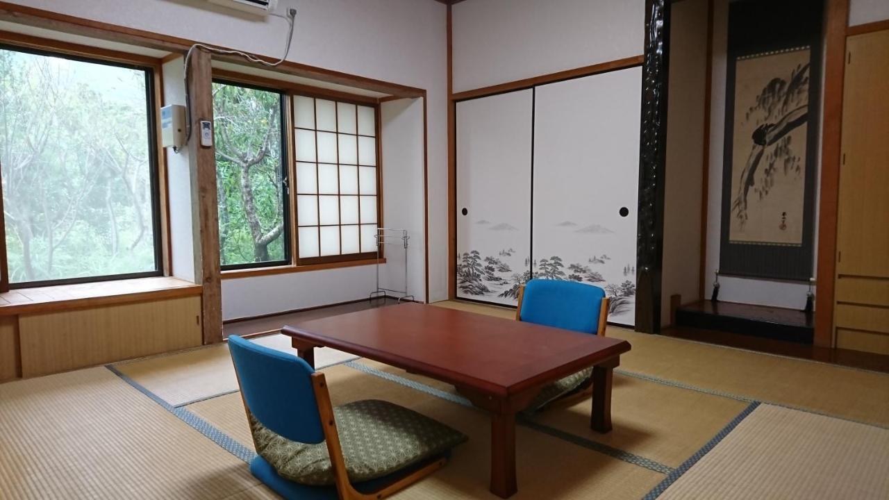 Sokodo-So Hachijō Exterior foto