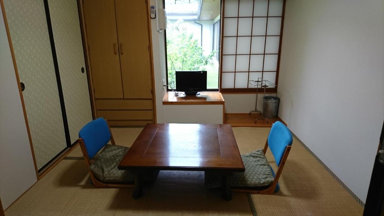 Sokodo-So Hachijō Exterior foto