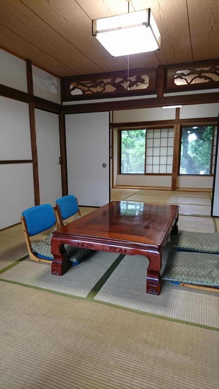 Sokodo-So Hachijō Exterior foto